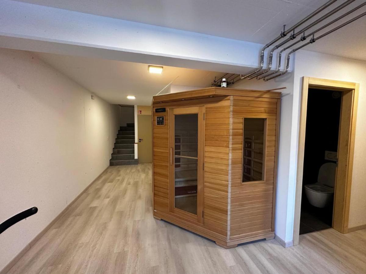 Chambres D'Hotes Les Louettes A Sapinhaut Canton Du Valais Saxon ภายนอก รูปภาพ